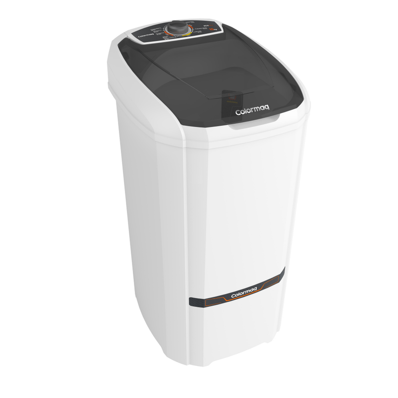 Lavadora semiautomática Colormaq Ecomax LCS15