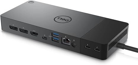 Dock Dell WD22TB4 Thunderbolt 4 para notebook