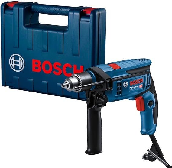Furadeira de impacto Bosch GSB 13 RE 750 W