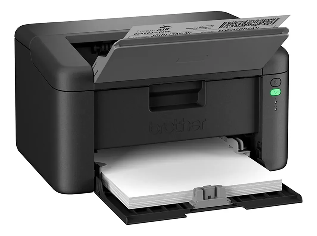 Impressora laser monocromática Brother HL-L1232W