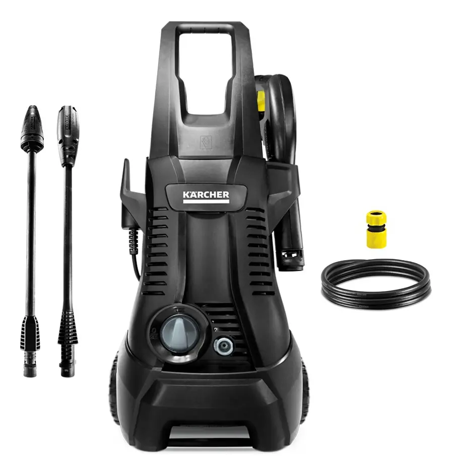 Kärcher K2 Plus Turbo para limpeza residencial ocasional