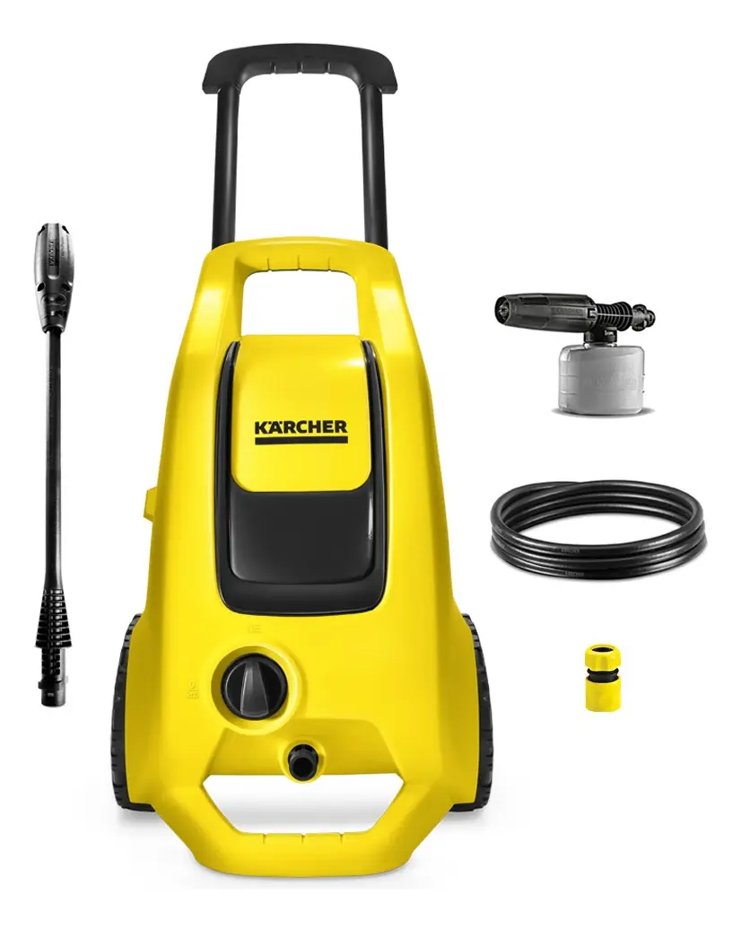 Kärcher K3 Force Turbo para limpeza residencial geral
