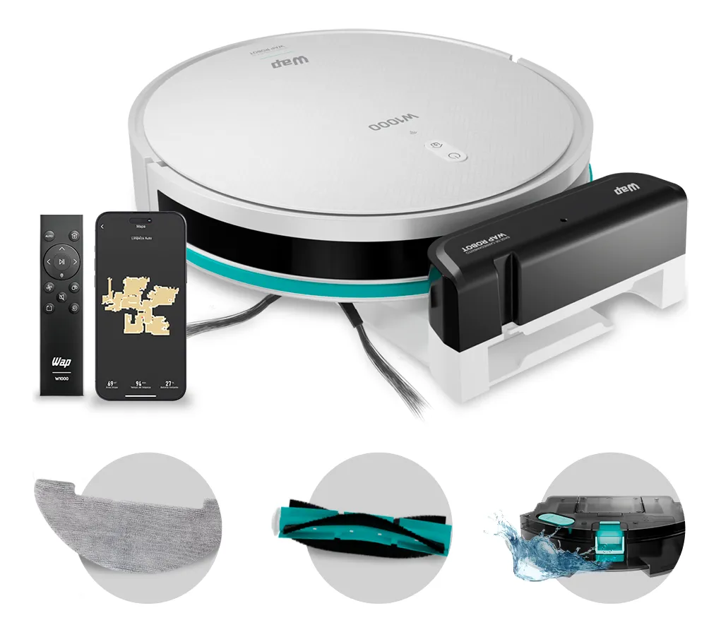 WAP Robot W1000
