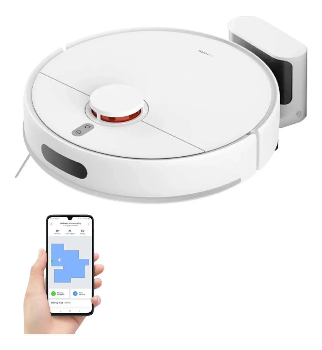 Xiaomi Robot Vacuum S40 modelo OV81